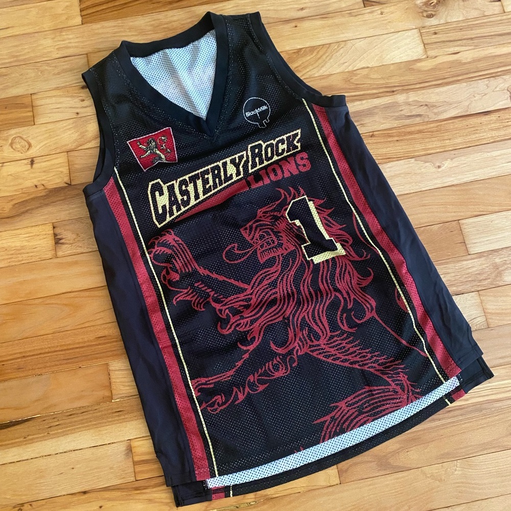 BlackMilk Lannister Shooter Game of Thrones Casterly Rock Lions Unisex